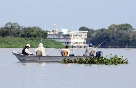 Pesca será proibida daqui a uma semana, com início da piracema em MS