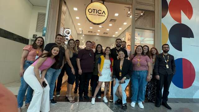 Ótica Chilli Beans chega ao Shopping Bosque dos Ipês