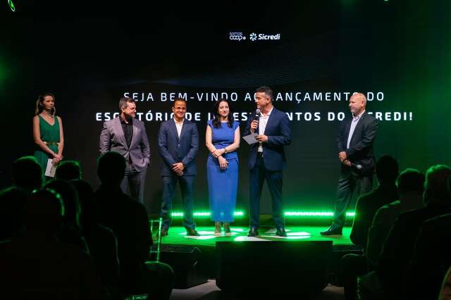 Sicredi inaugura Escritório de Investimentos 