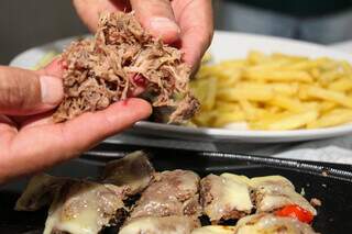 o sabor inigualável chega em sua casa pronto para ser aquecido. (Foto: Juliano Almeida)