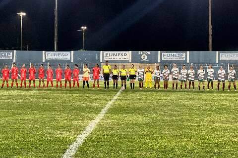 Em jogo atrasado da 1ª rodada, Cefac/Esquerdinha vence Portuguesa