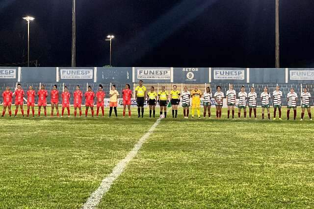 Em jogo atrasado da 1&ordf; rodada, Cefac/Esquerdinha vence Portuguesa