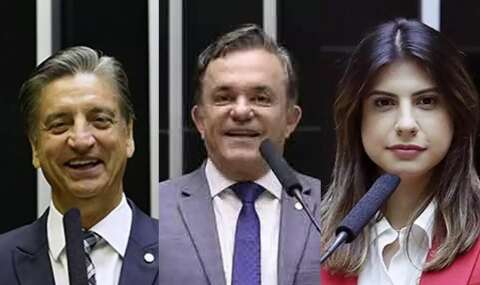 De MS, três deputados votaram para taxar fortunas, mas projeto não vingou