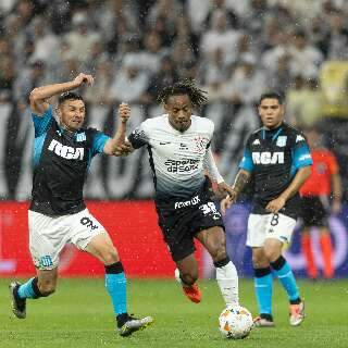 Corinthians visita time argentino por vaga na final da Copa Sul-Americana