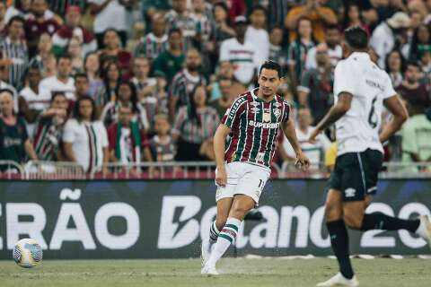 Grêmio e Fluminense empatam na abertura da 32ª rodada do Brasileirão