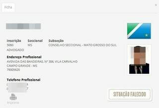 Estagi&aacute;rio j&aacute; usou OAB de advogado morto e deu golpe de R$ 50 mil