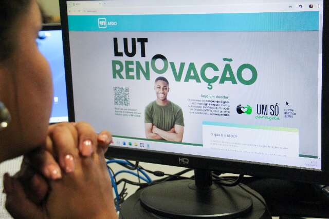 Em MS, 244 pessoas registraram em cart&oacute;rio o desejo de doar &oacute;rg&atilde;os