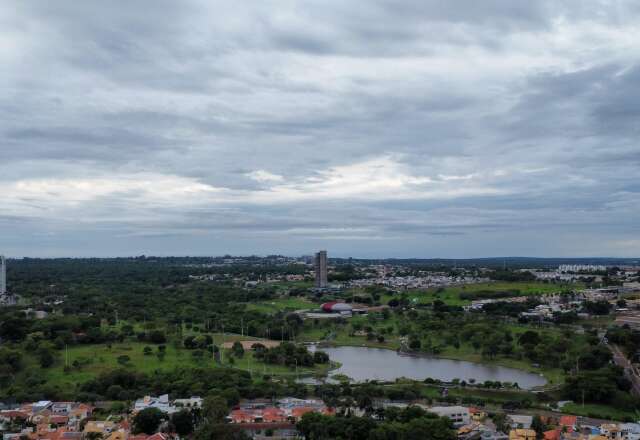 Dia de Finados ser&aacute; de tempo inst&aacute;vel com pancadas de chuva em todo Estado 