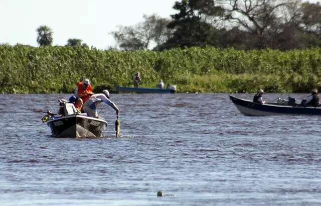 Pescadores e com&eacute;rcios devem declarar estoque de peixes ap&oacute;s in&iacute;cio da piracema