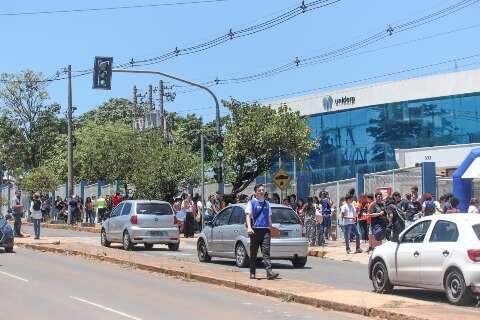 Hoje é dia de Enem para 51,1 mil candidatos em MS