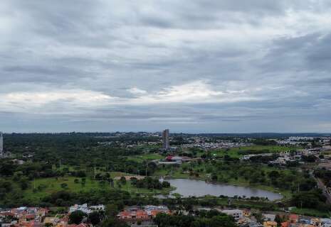 Dia de Finados será de tempo instável com pancadas de chuva em todo Estado 