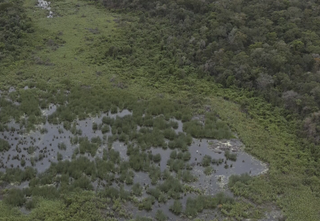 Fazenda Bodquena fica localizada no Pantanal de Mato Grosso do Sul. (Foto: Reprodução)