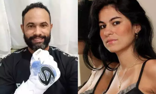 Ex-goleiro Bruno foi condenado pelo sequestro e morte de Eliza Samudio. (Foto:Reprodução)