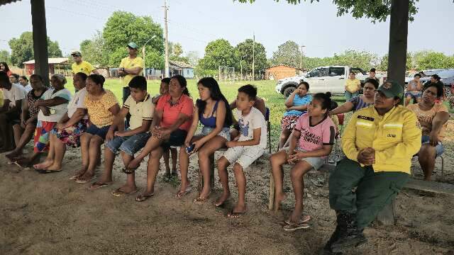 A&ccedil;&atilde;o itinerante da Justi&ccedil;a Federal leva atendimento a ribeirinhos e ind&iacute;genas 