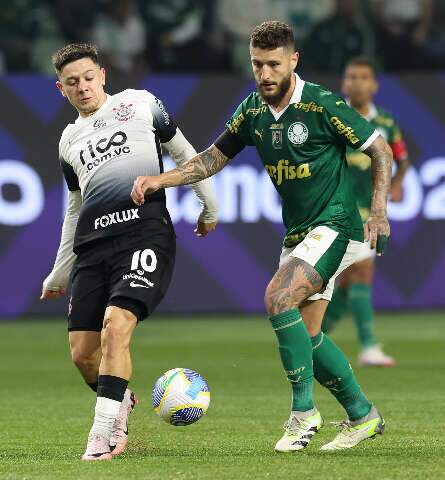 Brasileir&atilde;o tem sequ&ecirc;ncia com cl&aacute;ssico entre Corinthians x Palmeiras