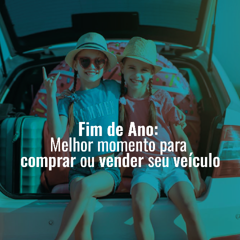 Fim de Ano: O Melhor Momento para Vender seu Veículo