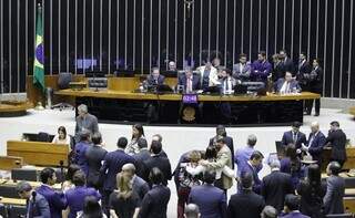 Projeto foi aprovado em votação no Plenário, durante a tarde desta terça-feira (5). (Foto: Mário Agra/Câmara)