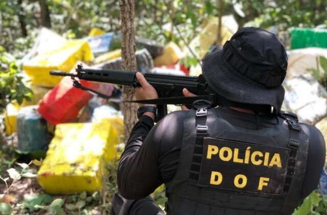 MS confirma R$ 30 milh&otilde;es da Uni&atilde;o contra crime organizado e mortes violentas