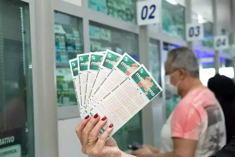 Em MS, quatro apostas levam R$ 144 mil com Mega-Sena acumulada