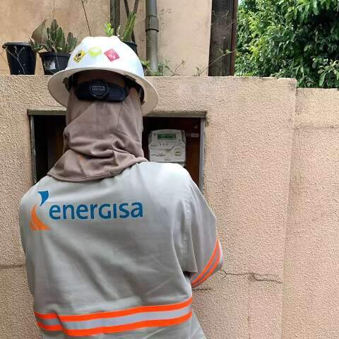 Em m&eacute;dia, a cada hora 4 &quot;gatos&quot; de energia s&atilde;o detectados em MS