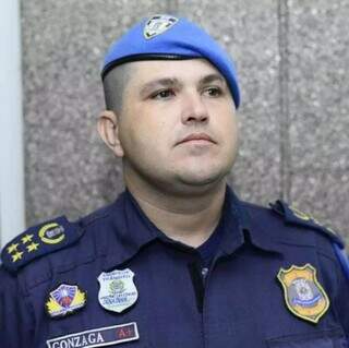 Anderson Gonzaga da Silva Assis, secretário de Segurança da Capital (Foto: Divulgação) 