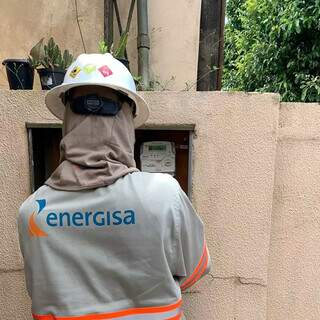 Em m&eacute;dia, a cada hora 4 &quot;gatos&quot; de energia s&atilde;o detectados em MS