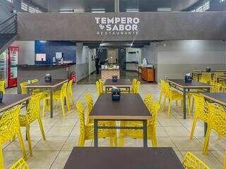 Restaurante Tempero &amp; Sabor inaugura 2&ordf; unidade na Ch&aacute;cara Cachoeira