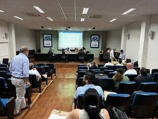 Secretaria de Saúde recebeu em setembro propostas de organizações sociais interessadas em administrar o hospital (Foto: Divulgação SES)