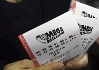 Loteria Mega Millions dos EUA sorteia pr&ecirc;mio de R$ 2 bilh&otilde;es 