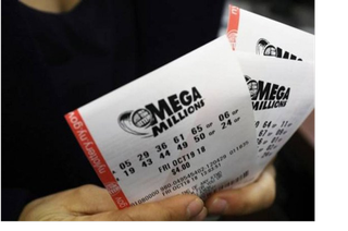 Loteria Mega Millions dos EUA sorteia pr&ecirc;mio de R$ 2 bilh&otilde;es