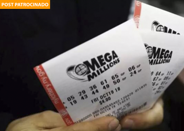 Loteria Mega Millions dos EUA sorteia prêmio de R$ 2 bilhões 