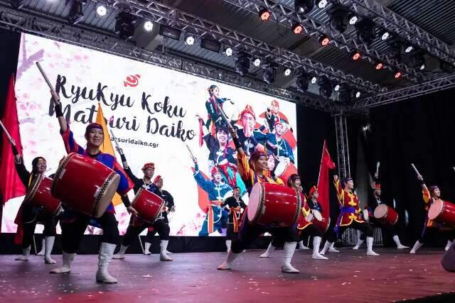 4º Festival do Japão terá 3 dias de festa com corrida e Miss Nikkey MS