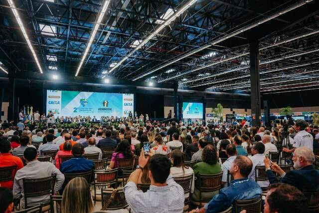 Sebrae/MS e Assomasul realizam 2º Congresso dos Municípios