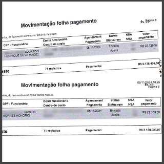 Funcionários que desviaram R$ 4 milhões tinham quase 20 anos de empresa