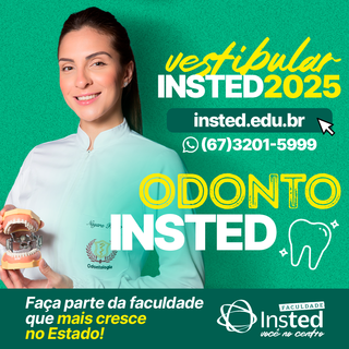 Faculdade Insted anuncia novo curso de Odontologia para 2025