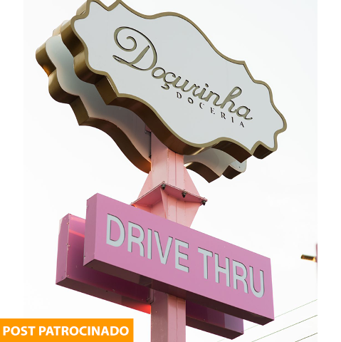 Doçurinha: A Magia do Drive-Thru em uma linda história