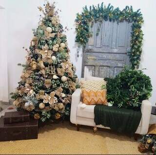 Do r&uacute;stico ao iluminado, veja o que fazer com a decora&ccedil;&atilde;o de Natal 