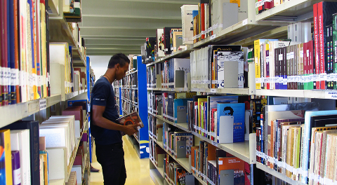 Biblioteca Estadual irá sediar encontro do Programa de Incentivo à Leitura