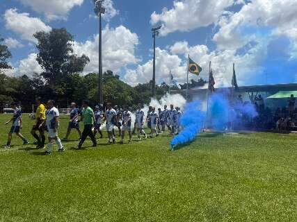 “Times paulistas” disputam final da Copa do Entardecer no Rádio Clube