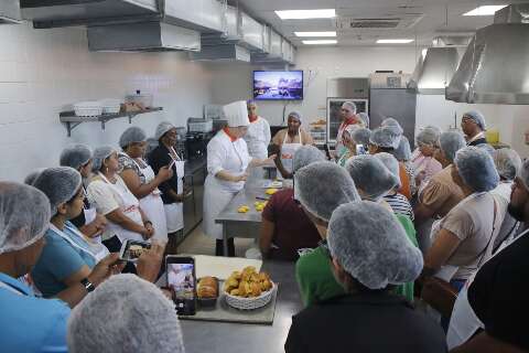 “MS é uma potência no turismo”, diz especialista em curso lotado de jovens