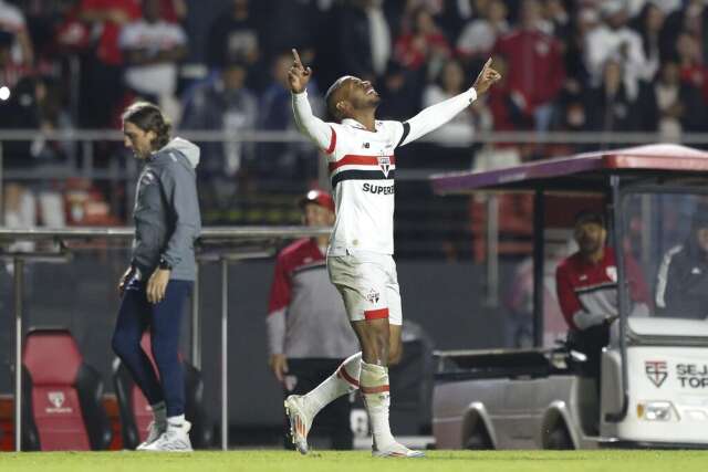 S&atilde;o Paulo vence o Athletico no Morumbi e encerra sequ&ecirc;ncia sem vit&oacute;rias