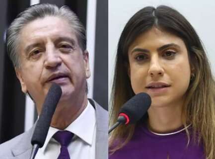 Da bancada de MS, Dagoberto e Camila assinaram PEC que propõe fim da escala 6x1