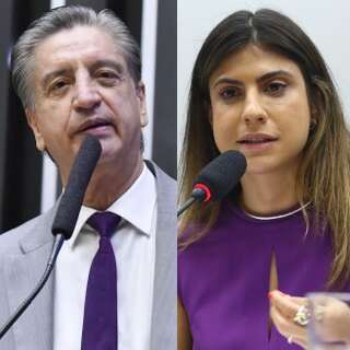 Da bancada de MS, Dagoberto e Camila assinaram PEC que propõe fim da escala 6x1