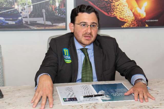 Candidato da oposi&ccedil;&atilde;o quer Refis para advogados inadimplentes 