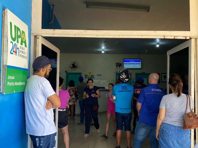 Pacientes relatam demora de at&eacute; 6h para atendimento na UPA Universit&aacute;rio