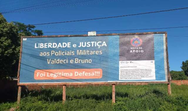 Defesa pede pela 3&ordf; vez liberdade para PMs acusados de matar ex-vereador