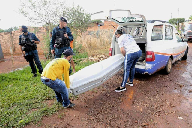 MS &eacute; o 3&ordm; estado que mais soluciona casos de homic&iacute;dio