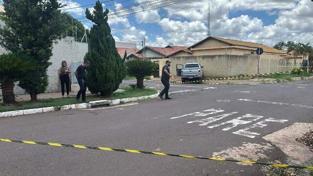 Policial aposentado atirou em motorista de caminhonete por conta de d&iacute;vidas