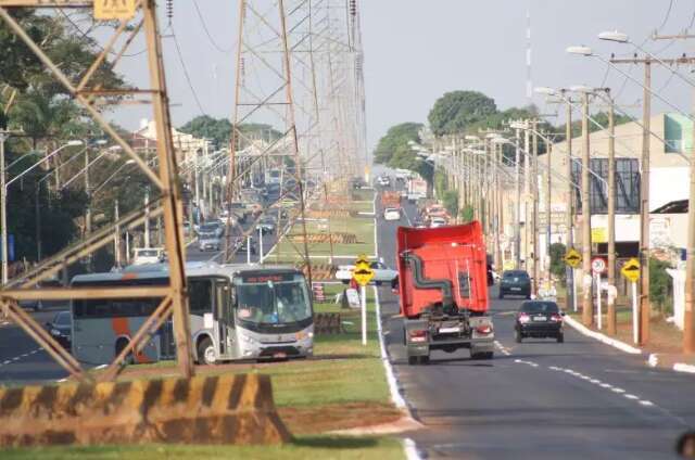 Ap&oacute;s 35 anos, briga por &aacute;rea da Av. Guaicurus rende 2,8 milh&otilde;es em indeniza&ccedil;&atilde;o