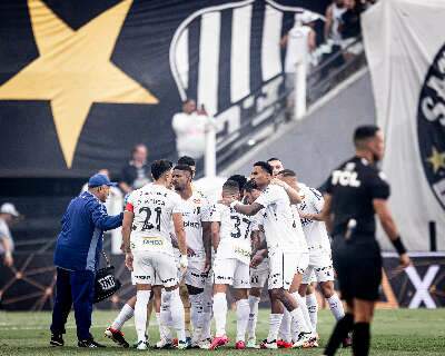 Santos visita Coritiba para confirmar retorno &agrave; primeira divis&atilde;o